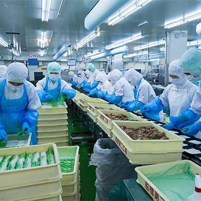 China Factory Clean Room Labels And Markers Food Grade Floor For Food Processing Equipments Cleanroom Ventilation Systems for sale