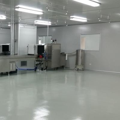 China Medical Systems Study and Medical Research Lab Environments Medical Systems Cleanrooms Air Pressure Lab/Lab Cleanroom DevicesPositive cleanroom for sale