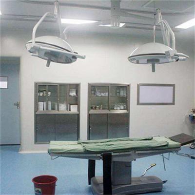 China Bms Medical Control Factory Operation HVAC Cleanroom CPE Full Automatic Cosmetic Engineering Design And Installation For Cleanroom for sale