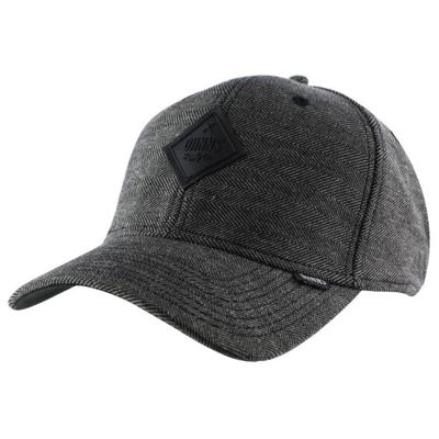 China High Quality Wholesale OEM Nylon Baseball Cap Hat China COMMON Factory Design New for sale