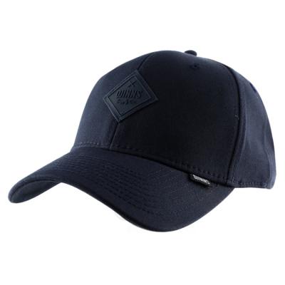 China From Daijun OEM COMMON high quality factory custom logo closure label custom baseball cap back for sale