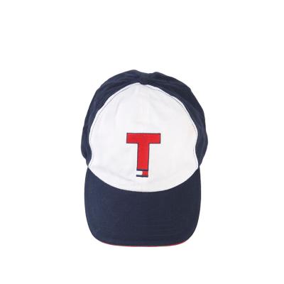 China New Design COMMON Cotton Daijun Embroidery 6 Panel Promotional Cheap Custom Baseball Cap for sale