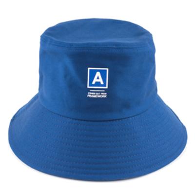 China Hot Sale Character Guangzhou Daijun OEM Wholesales Colorful Bucket Hat With Printing Logo for sale