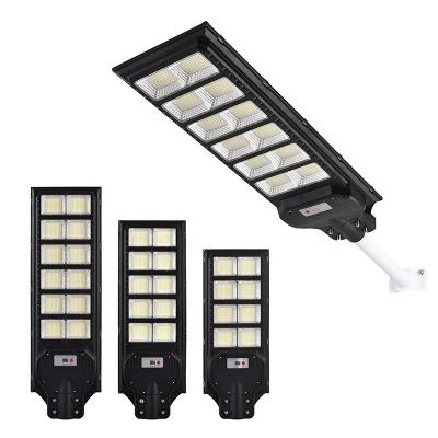 China 1000w garden street light energy saving remote solar outdoor led street lights hot on sale for sale