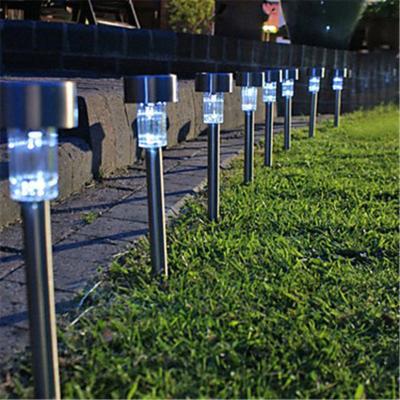 China Theme Park Lawn Lamp Solar Garden Light Outdoor Led Solar Light Ground Lamp,Solar Pathway Lights For Garden for sale