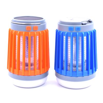 China 2021 Viable New Pest Control Trap Insect Zapper USB Powered Electronic LED Safety Mosquito Killer Lamp for sale