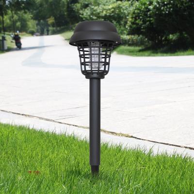 China Viable Wholesale Waterproof Factory LED Pathway Light Outdoor Solar Mosquito Killer for sale