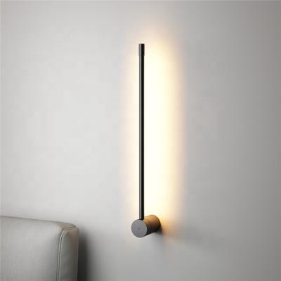 China Minimalist OEM factory led lights wall lamp indoor reading hotel with manufacturer price for sale