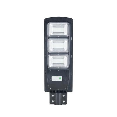 China Most Popular Solar Road Light 30w 60w 90w High Head Garden LED Way LED Solar Street Light for sale