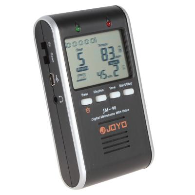 China JOYO JM-90 GUITAR LCD Screen Digital Metronome Metronome with Professional Voice Countdown Function Musical Instrument Parts Accessories for sale