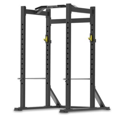 China Modern Power Rack Training Strength Equipment Gym Cage Bench Squat Stands Fitness Power Rack for sale