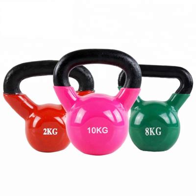 China Cast Iron New Product Kettlebell Fitness for sale