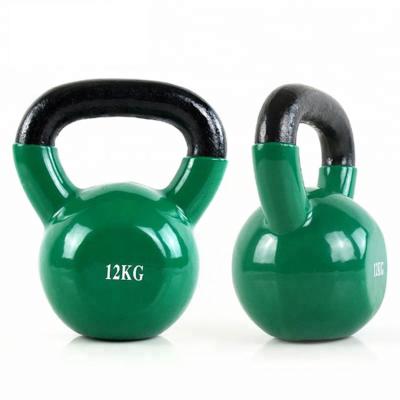 China Low Price Cast Iron Kettlebell 24 Kg 20Kg Custom Made for sale