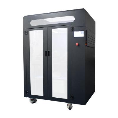 China Hot Selling Large Multi-Axis FDM 3d Printer For PLA ABS PETG TPU Industrial Use High Stability OEM/ODM Service 600*600*1000mm for sale