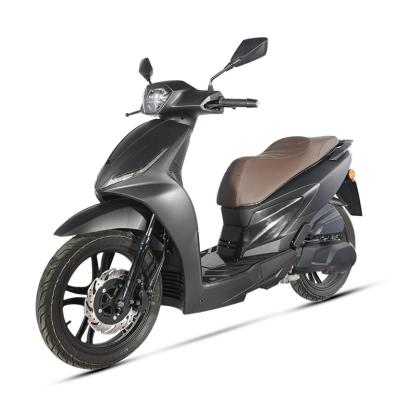 China 40km/h Two Wheel Scooter Motorcycles Cheap Gasoline 150cc 7.0 for sale