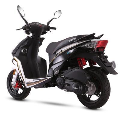 China 2021 A9-China fashion sport scooter 125CC scooter with hot EEC EPA 120/70-12 120/70-12 DOT scooters 50cc 2 stroke for sale