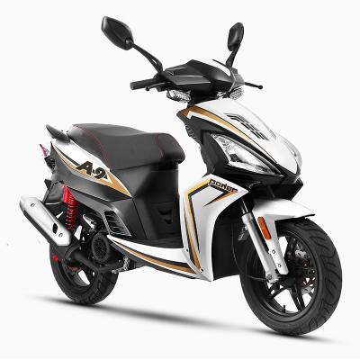 China ZNEN 2021-China fashion sport scooter 125CC scooter with hot EEC EPA 120/70-12 120/70-12 DOT scooters 50cc 2 stroke for sale