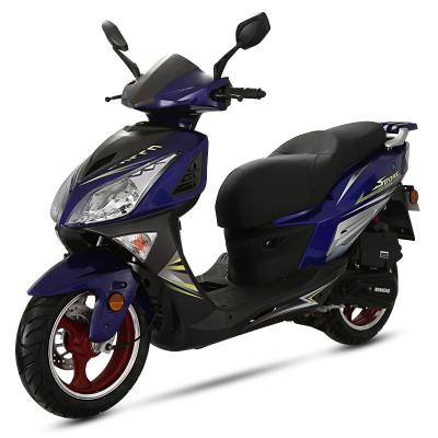 China 2021 popular ZNEN Falcon 7 gas scooter, with EEC/EPA/DOT, self-development 1940*700*1160mm for sale