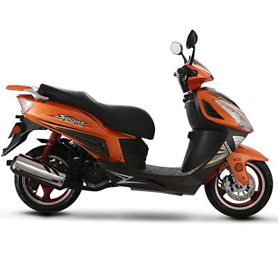 China Popular ZNEN Falcon 7 gas scooter, with EEC/EPA/DOT, 2021 self-development 1940*700*1160mm for sale