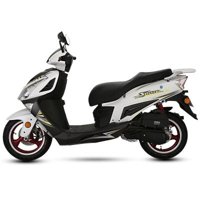 China Popular ZNEN Falcon 7 gas scooter, with EEC/EPA/DOT, self-development 1940*700*1160mm for sale