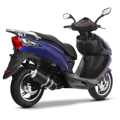 China Popular ZNEN Falcon 8 gas scooter, with EEC/EPA/DOT, 2021 self-development 1940*700*1160mm for sale