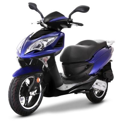 China Popular ZNEN Falcon 8 gas scooter, with EEC/EPA/DOT, self-development 1940*700*1160mm for sale