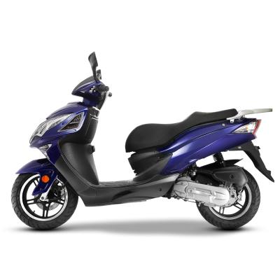 China Popular ZNEN Falcon 8 gas scooter, with EEC/EPA/DOT, self-development 1940*700*1160mm for sale