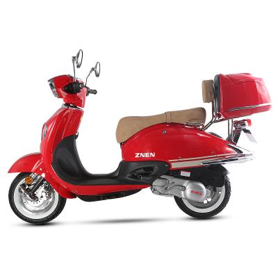 China Popular 2021 F7 gas scooter, with EEC/EPA/DOT, self-development ZNEN ENGINE 1820*710*1130mm for sale