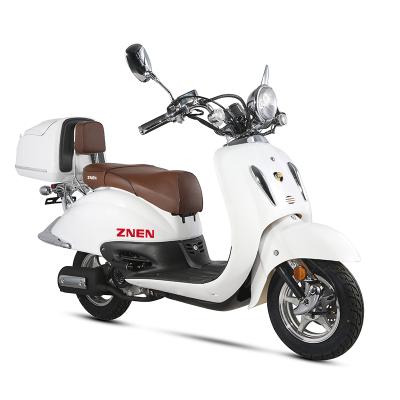 China 2021ZNEN Aurora I popular gas scooter, with EEC/EPA/DOT, self-development 1820*710*1130mm for sale