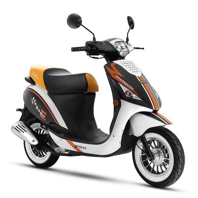 China 2021 ZNEN Popular Elegance Gas Scooter, with EEC/EPA/DOT, Self Development 1940*700*1160mm for sale