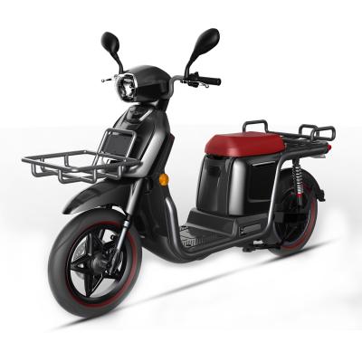 China Unisex New Arrivals Sport Electric Auto Motorcycles With Lithium Battery for sale