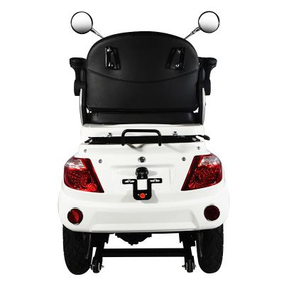 China High Quality Energy Saving Flexible Adult Electric Three Wheel Motorcycle E-life for sale