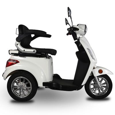 China Sale Single Flexible Three Wheel Electric Motorcycle Three Speed ​​Choices E-life for sale