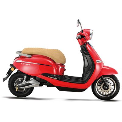 China China 72v Wheel Hub Unisex Aluminum Electric Scooter Motorcycle For Adults for sale