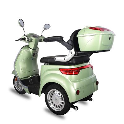 China Environmentally Friendly Chinese Scooter Tricycle Electric Motorcycles Adult E-Veracruz 3 for sale