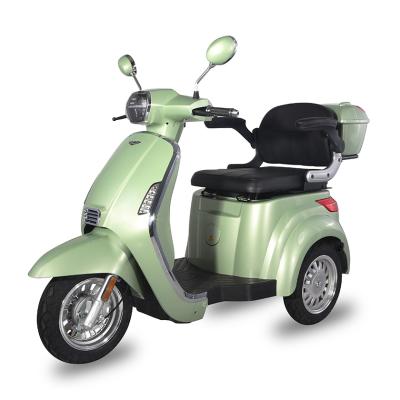 China Transportable Strong Durable 72 Volt Electric Scooter Motorcycle 3wheel E-Veracruz 3 for sale