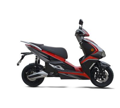 China Unisex Multicolor High Speed ​​Electric Scooter Sport Options Electric Motorcycle for sale