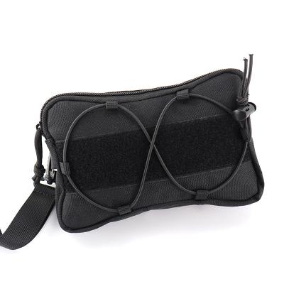 China Water proof Tactical Fanny Pack Multifunctional Water Resistant Outdoor Sports Waist Bag for Men Fashion for sale