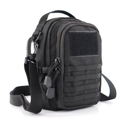 China Water proof Outdoor multifunction tactical waist belt bag  Hot sale  Sports waist bag waterproof belt bag for men waist for sale