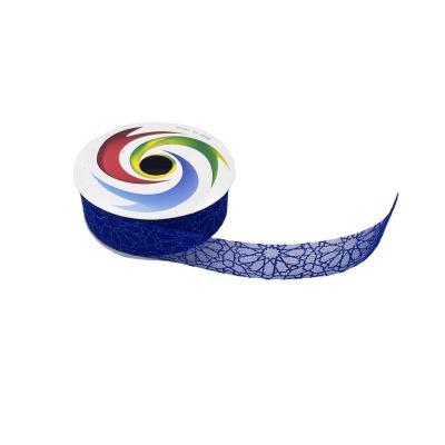 China Luster Factory Wholesale Personalized Custom Satin Ribbon Gift Ribbon Baby Ribbon for sale