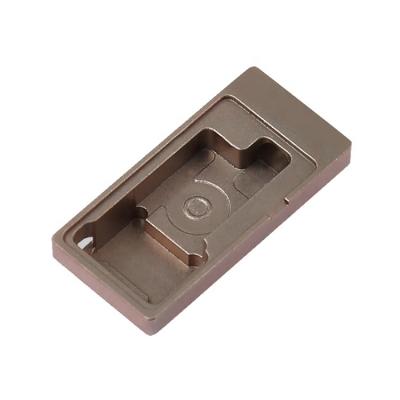 China Customized Copper Tungsten Aluminum Kovar Integrated High Temperature Components for sale