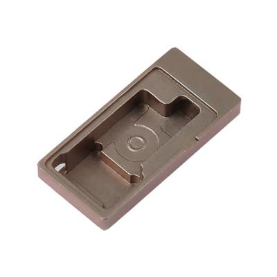 China Aluminum Professioanl Customized Copper High Temperature Tungsten Kovar Integrated Package Components for sale