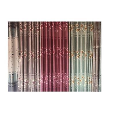 China Blackout New Memory Bargain Price Type Curtain Upholstery Lining Curtains Fabric for sale