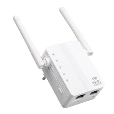 China TPLINK Amplifier Range 300mbps 2.4glong signal Wifi Amplifier Mini Router Access Point Wifi Amplifier Mini Router 4*2dbi Indoor Antenna for sale