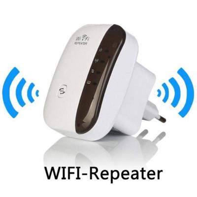 China Signal Amplifier Mini Repeater Wifi Booster 802.11N Wifi Signal Booster Router 300Mbps Indoor Wireless Long Range Wifi Repeater Supplement for sale