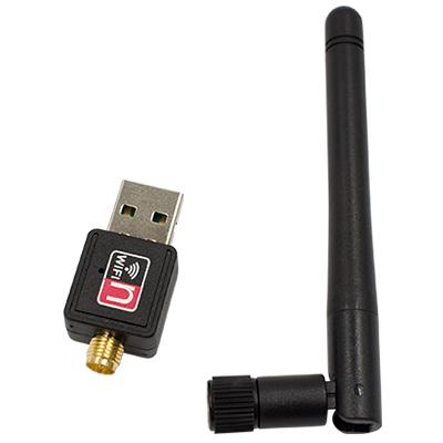 China Mini USB Wifi Dongle Desktop WiFi Adapter Vstar WIFI Receiver 802.11n 3000Mbps Wireless Network Card for sale