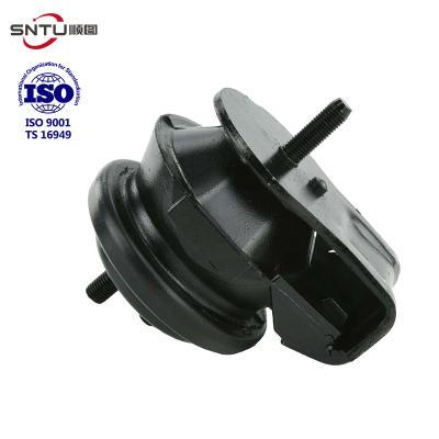 China 1. Attach the motor to the bracket.2. High Quality Engine Shock Absorption Transmission Parts Rubber Engine Mount In Stock 11610-65J03 For SUZUKI GRAND VITARA for sale