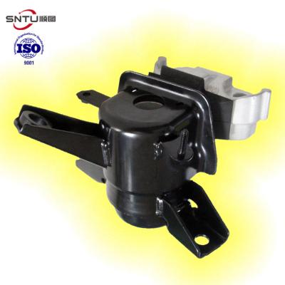 China 1. Attach the motor to the bracket.2. Engine shock absorption factory export parts for chassis mold maker rubber engine mount for TOYOTA RAV4 12305-0H050 for sale