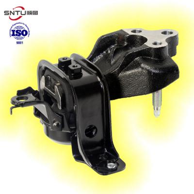 China 1. Attach the motor to the bracket.2. Engine shock absorption factory export parts for chassis mold maker rubber engine mount for TOYOTA VIOS 12305-0J040 for sale