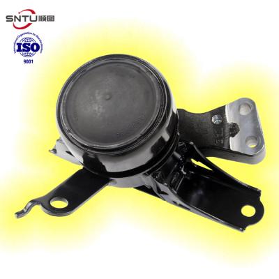 China 1. Attach the motor to the bracket.2. Engine shock absorption factory export parts for chassis mold maker rubber engine mount for TOYOTA vios yaris 12305-0M060 for sale